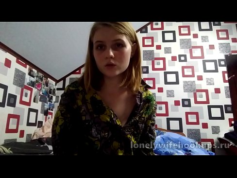❤️ روس سے نوجوان سنہرے بالوں والی طالب علم کو بڑی ڈکس پسند ہے۔ ❌  پر ur.3dhentaix.ru